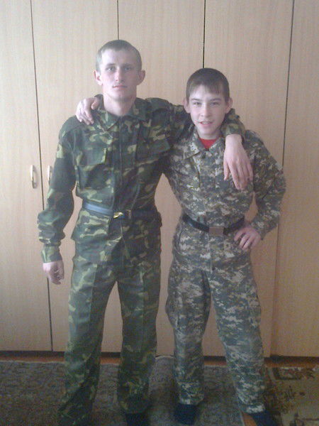 Евгений Гинда