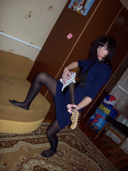 Наталья Гаркавая