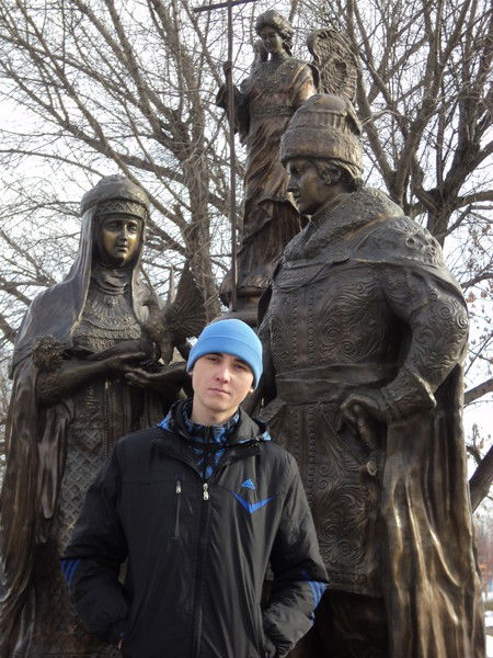 Сергей Перевалов