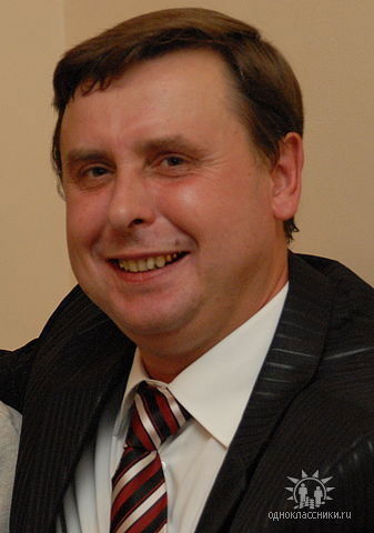 Николай Клевцов