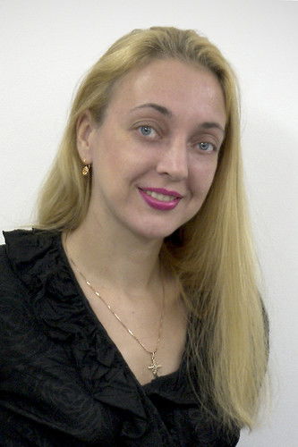 Инга Избачкова