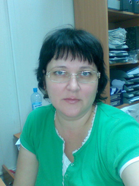 Наталия Макарова