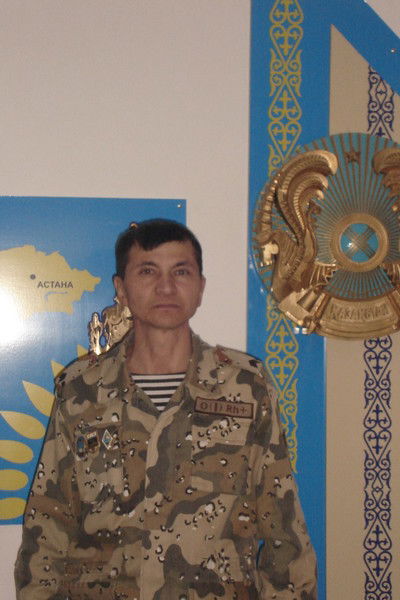 Талгат Турегельдиев