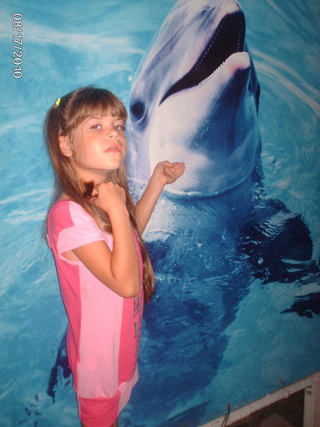 Ангелина Мельникова