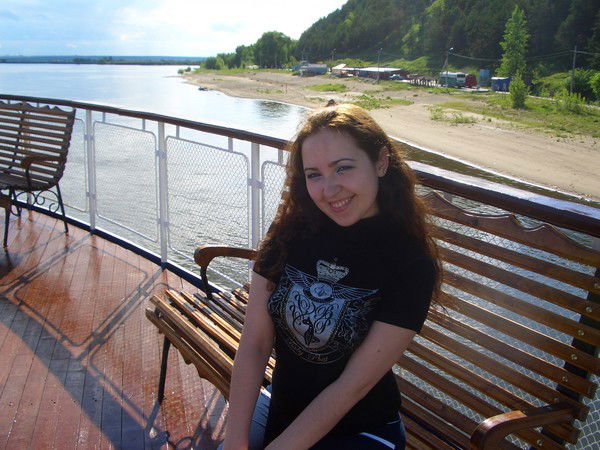 Анюта Вахатова