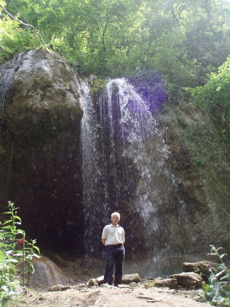 Шаман Басаев