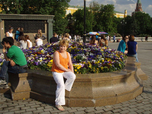 Сагида Габдушева