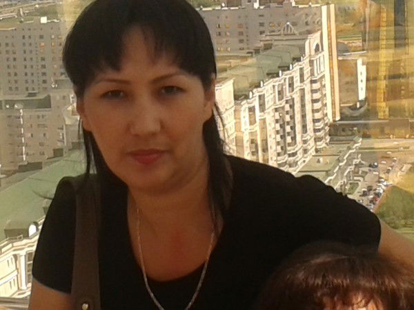 Динара Юсупова