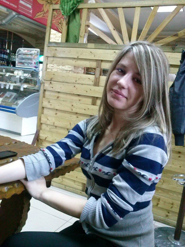 Маша Петухова