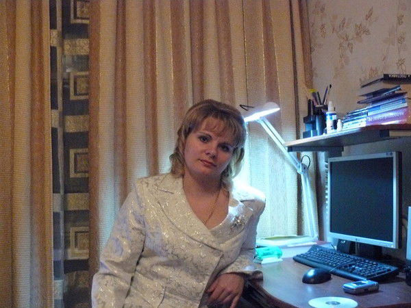 Ольга Латыпова