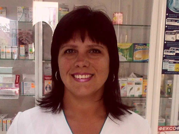 Елена Кавун