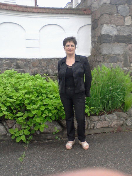 Жанна Бондарчик