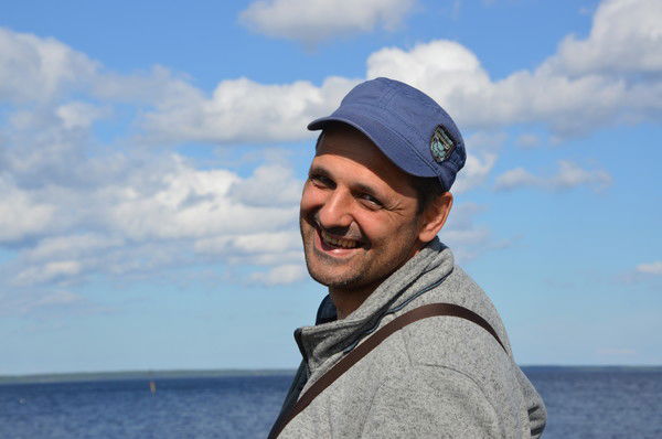 Сергей Скворцов