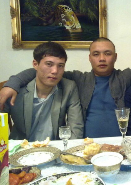 Женисбек Усербаев