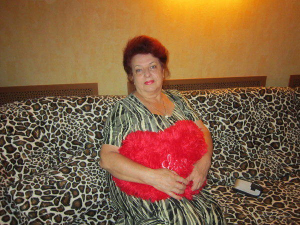 Людмила Пешкина