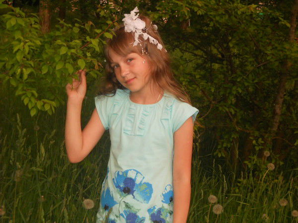 Анастасия Сергей