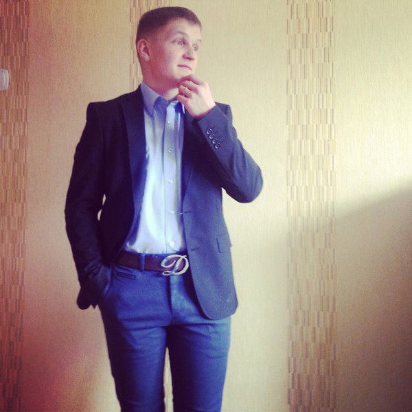 Данил Зубрилин