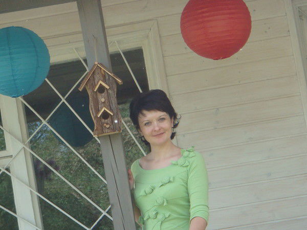 Ольга Старухина