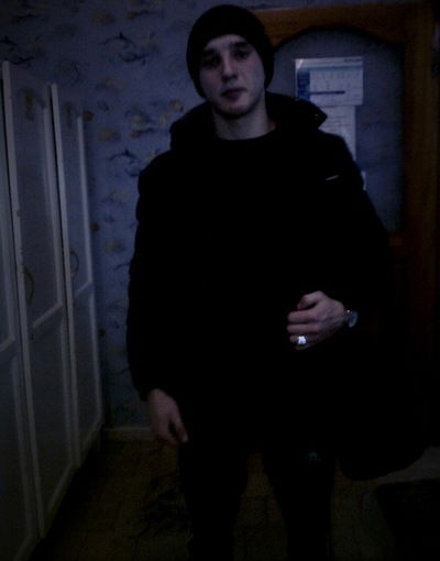 Антон Чиншовой