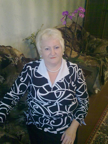 Ирина Ржевская