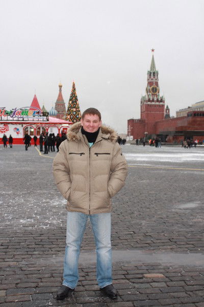 Александр Тесленко