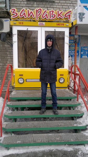 Андрей Жигулин