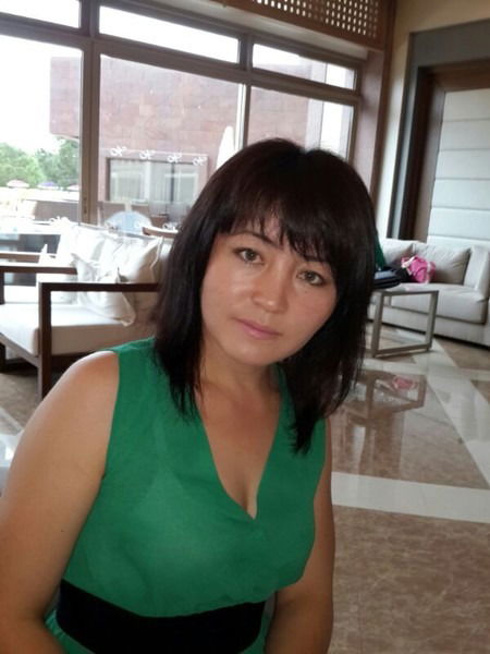 Шынар Калбасова