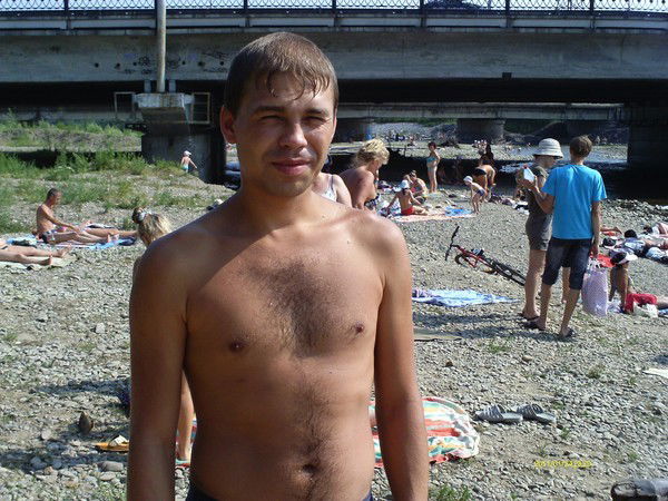 Дмитрий Хабаров