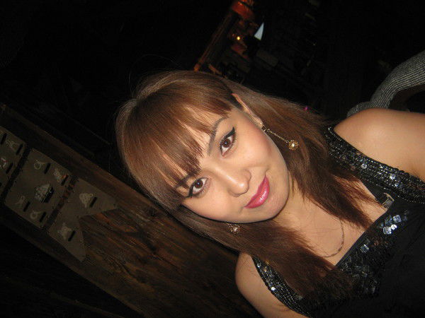 Айнура Кайранбаева