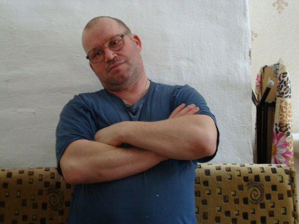 Павел Лысиков