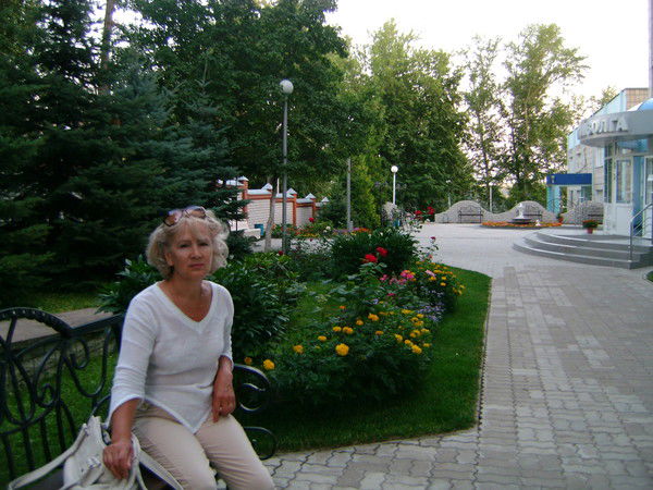 Наиля Якупова