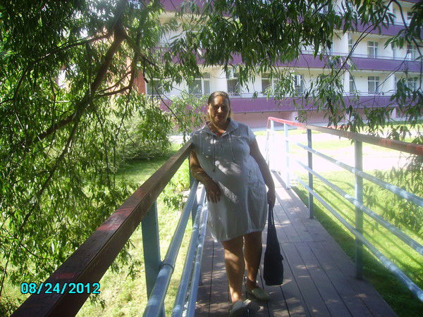 Юлия Обухова