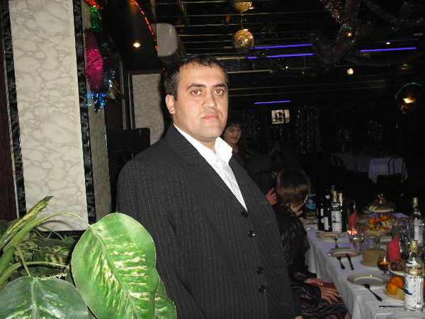 Мурад Имам-Магомедов