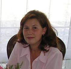 Наташа Орлова