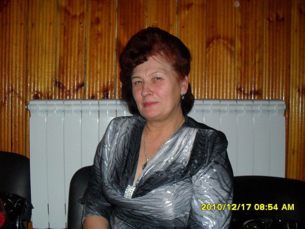 Валентина Костина