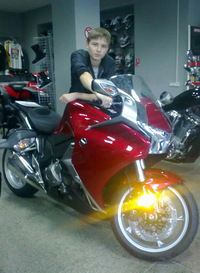 Артём Ходоровский