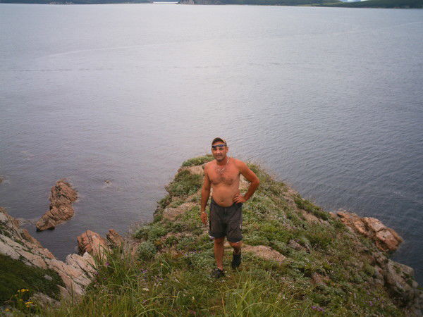 Александр Лесовой