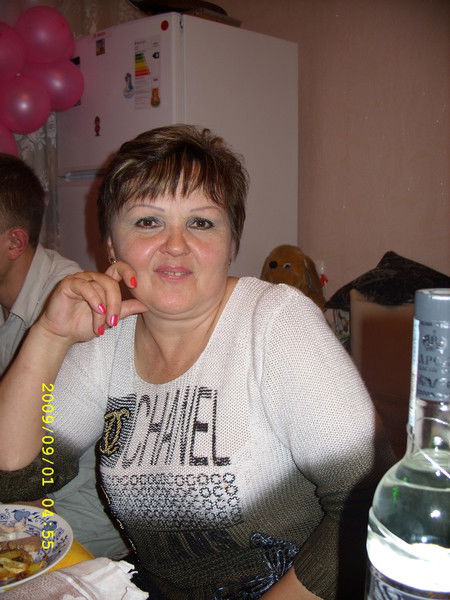 Елена Байдек