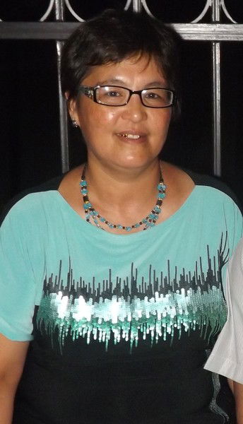 Маша Амангельдинова