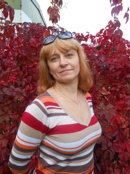 Марина Полякова