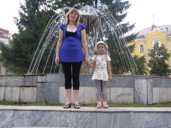 Полиночка Черная