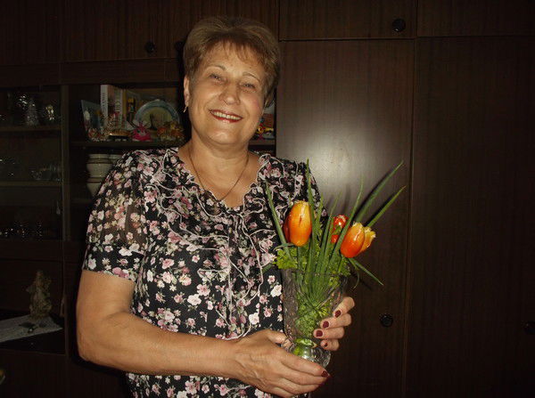 Вера Голицина