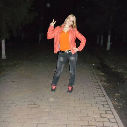 Ирина Постникова