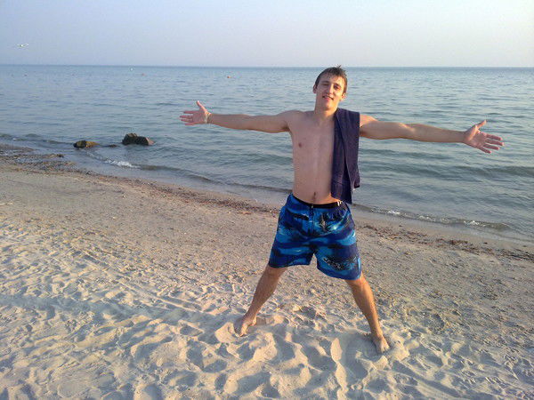 Cтепан Сулимов