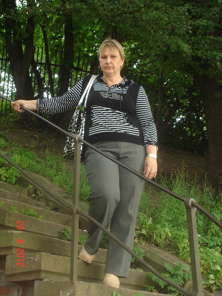 Татьяна Рыбакова (Пастушевская)