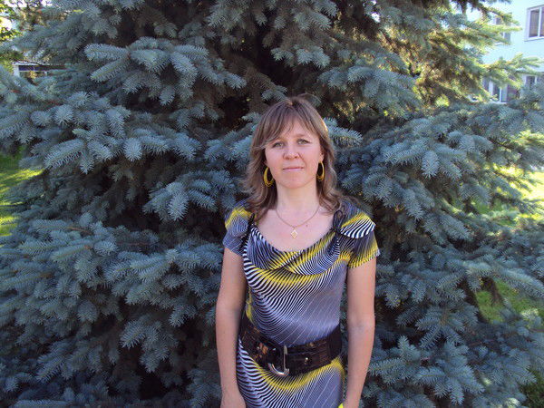 Елена Щегула