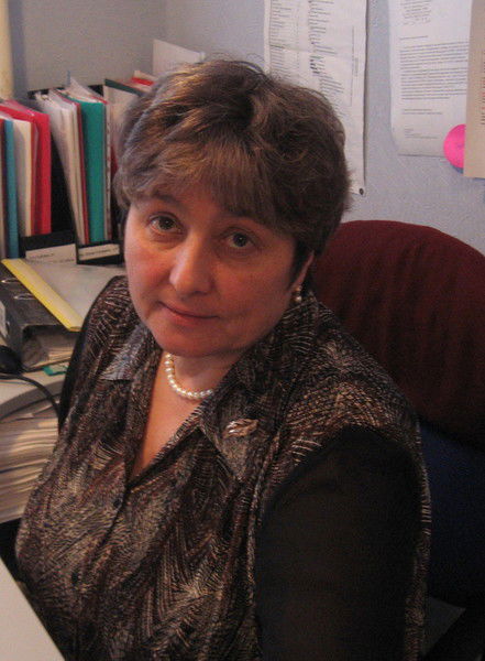 Галина Витько