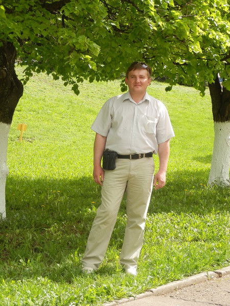 Вячеслав Любашевский