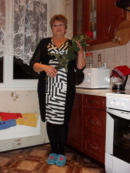 Татьяна Глюза