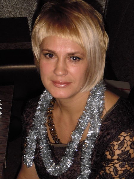 Светлана Турова